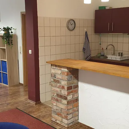 Stadtzentrum Appartement