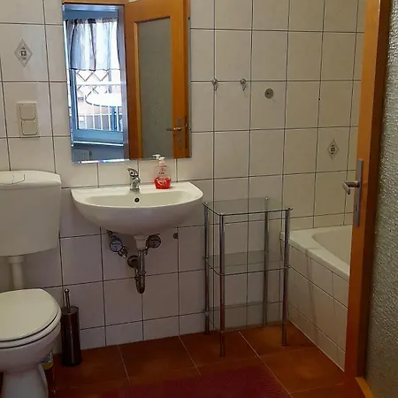 Stadtzentrum Appartement Demmin