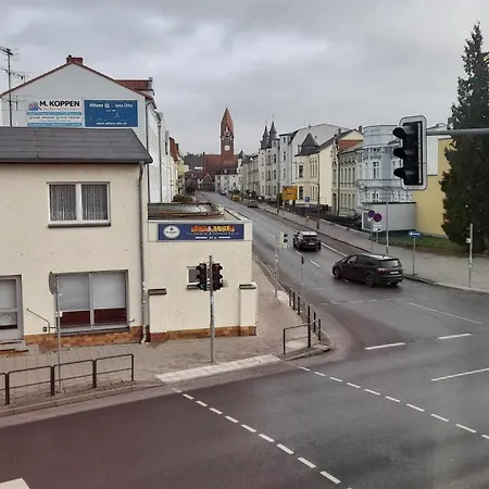 Stadtzentrum Apartment Demmin