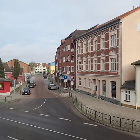 Stadtzentrum Apartment