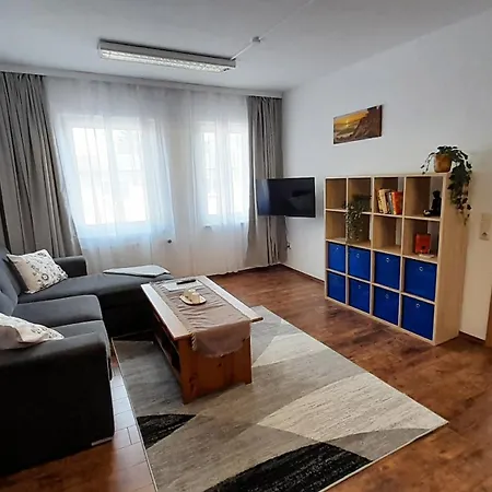 Stadtzentrum Apartment Demmin