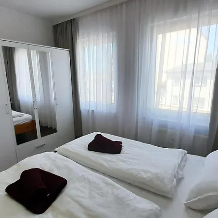 Apartment Stadtzentrum Demmin