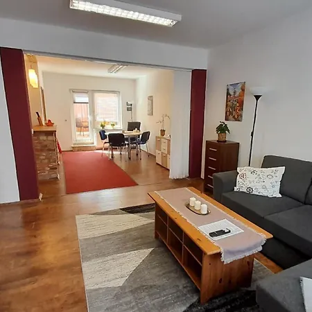 Stadtzentrum Apartment